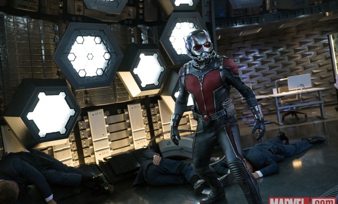 Ant-Man 2: Další herecká posila se vrací | Fandíme filmu