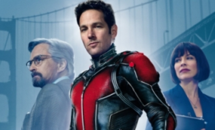 Recenze: Ant-Man | Fandíme filmu