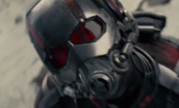 Ant-Man: První teaser trailer v českém dabingu | Fandíme filmu