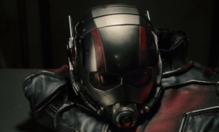 Ant-Man: Trailer pod lupou | Fandíme filmu