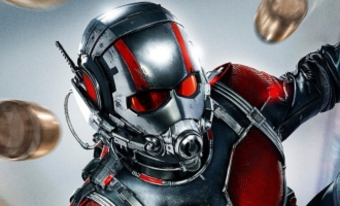 Ant-Man: Nové záběry ve 4 spotech a plakát | Fandíme filmu