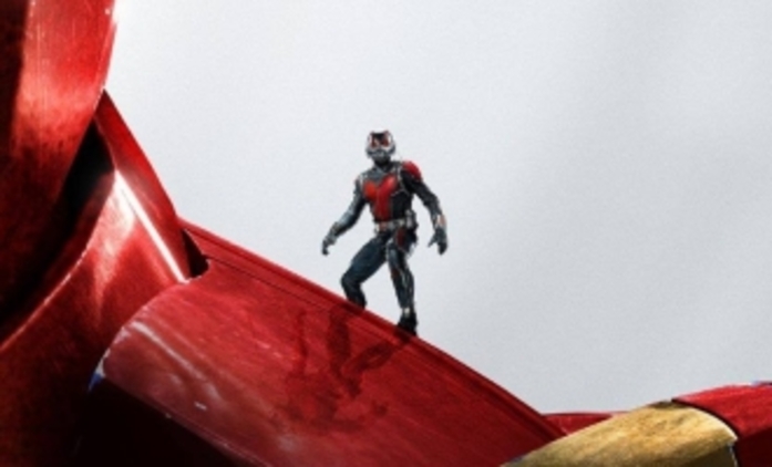 Ant-Man si dělá srandu z Avengers | Fandíme filmu