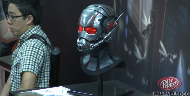 Ant-Man Comic-Con | Fandíme filmu