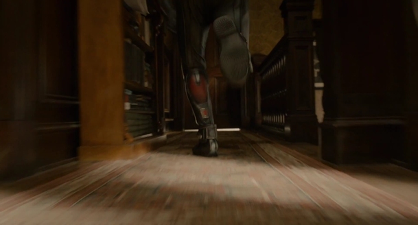 Ant-Man: První teaser v lidské velikosti | Fandíme filmu