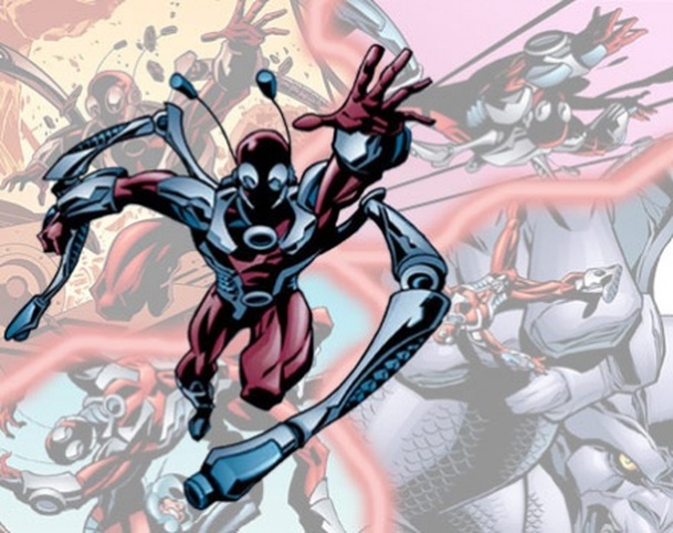 Ant-Man: Malej, ale šikovnej | Fandíme filmu