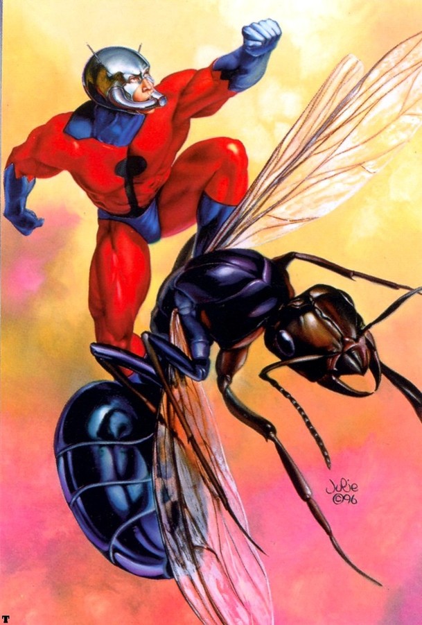 Ant-Man poodhalil retrokostým Michaela Douglase | Fandíme filmu