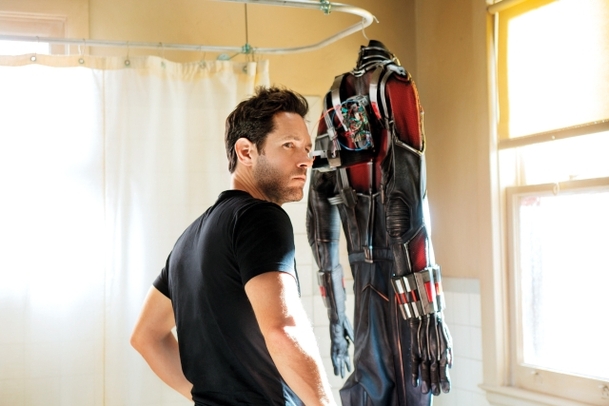 Ant-Man: 13 nových fotek | Fandíme filmu