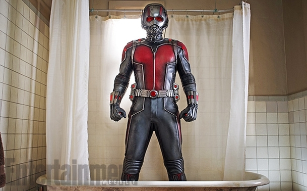 Ant-Man: 13 nových fotek | Fandíme filmu