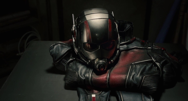 Ant-Man: Trailer pod lupou | Fandíme filmu