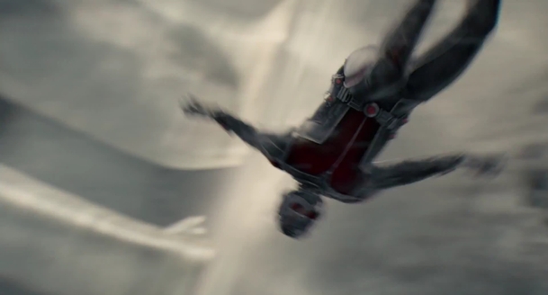 Ant-Man: Trailer pod lupou | Fandíme filmu