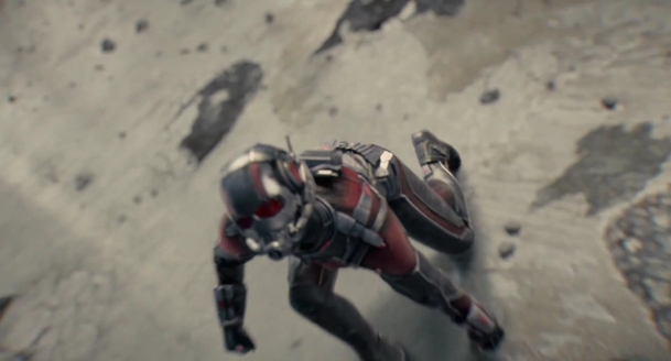 Ant-Man: Trailer pod lupou | Fandíme filmu