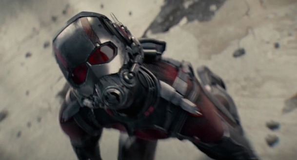 Ant-Man: Trailer pod lupou | Fandíme filmu