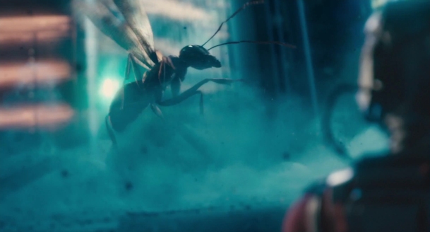 Ant-Man: Trailer pod lupou | Fandíme filmu