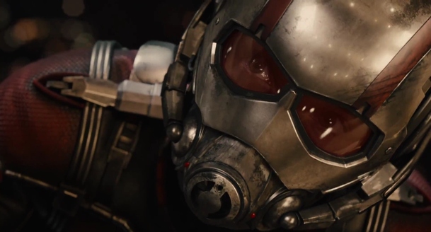 Ant-Man: Trailer pod lupou | Fandíme filmu