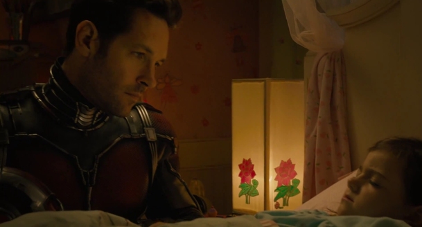 Ant-Man: Trailer pod lupou | Fandíme filmu