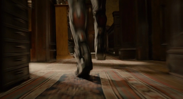 Ant-Man: Trailer pod lupou | Fandíme filmu