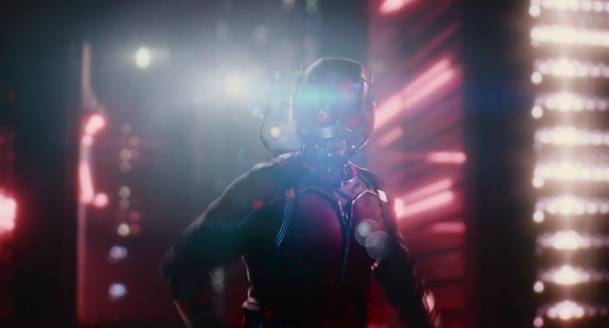 Ant-Man: Trailer pod lupou | Fandíme filmu