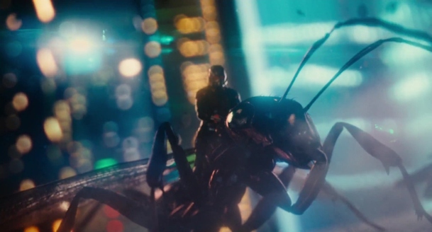 Ant-Man: Trailer pod lupou | Fandíme filmu