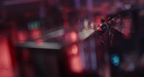 Ant-Man: Trailer pod lupou | Fandíme filmu