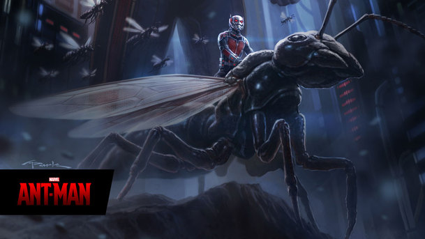 Ant-Man Comic-Con | Fandíme filmu