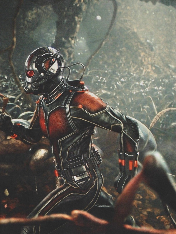 Ant-Man: Ve filmu se má objevit alespoň jeden Avenger | Fandíme filmu
