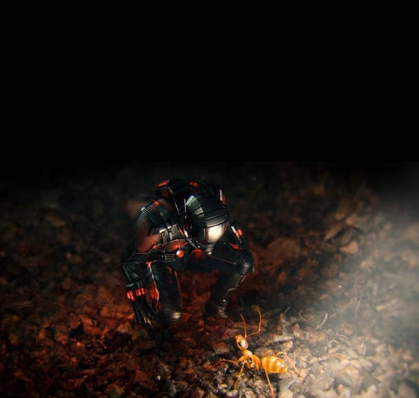 Ant-Man: Ve filmu se má objevit alespoň jeden Avenger | Fandíme filmu