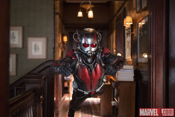 Ant-Man: Vychutnejte si zmenšování | Fandíme filmu