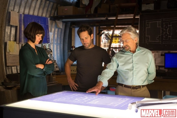 Ant-Man and the Wasp: Kdy se začne natáčet | Fandíme filmu