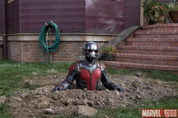 Ant-Man and the Wasp mají být odříznutí od zbytku Marvelu | Fandíme filmu