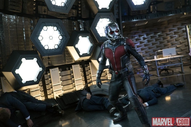 Ant-Man & The Wasp: Má se připojit další Avenger | Fandíme filmu