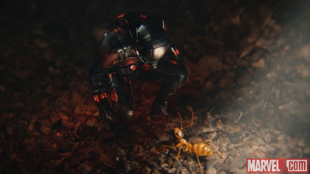 Ant-Man: Vychutnejte si zmenšování | Fandíme filmu