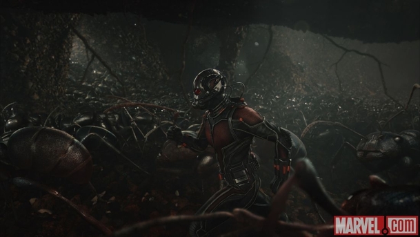 Ant-Man: Vychutnejte si zmenšování | Fandíme filmu