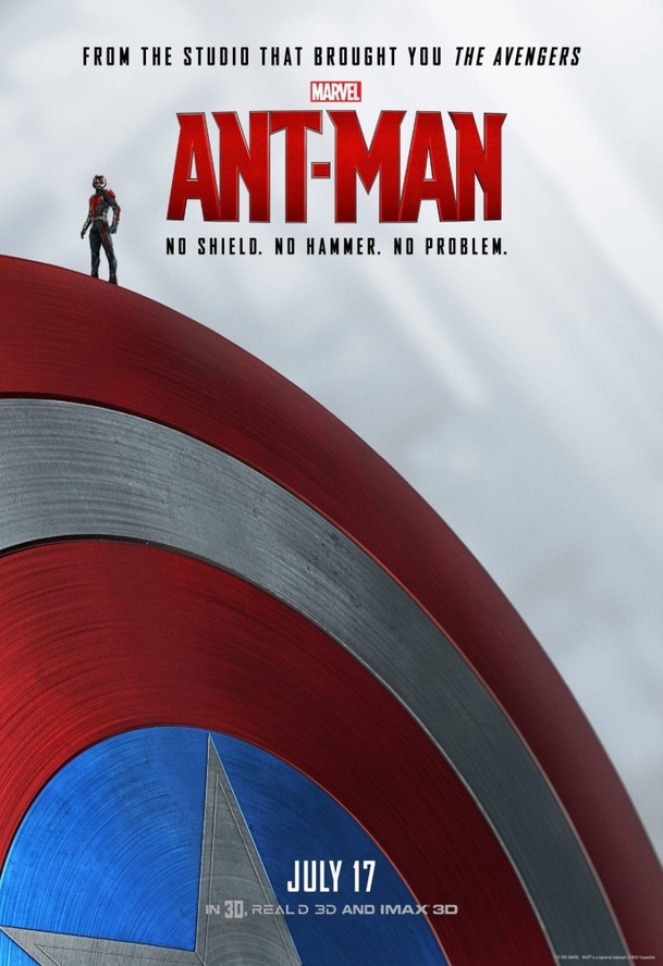 Ant-Man si dělá srandu z Avengers | Fandíme filmu