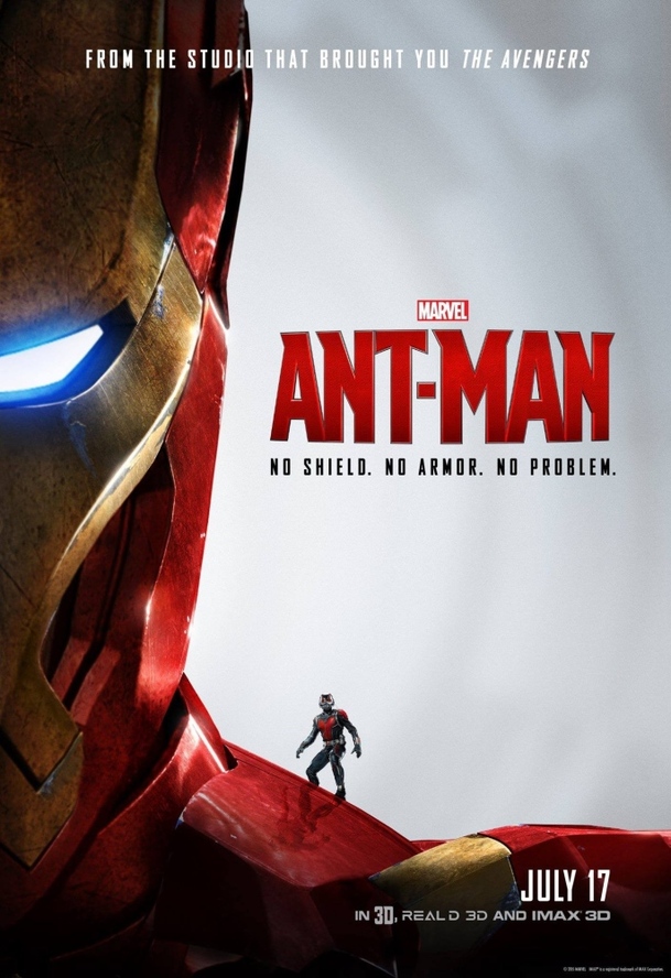 Ant-Man si dělá srandu z Avengers | Fandíme filmu