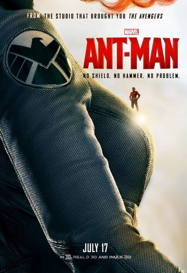 Ant-Man: Sada parodických plakátů | Fandíme filmu