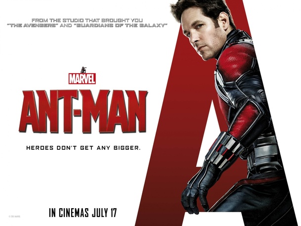 Ant-Man: Sada parodických plakátů | Fandíme filmu