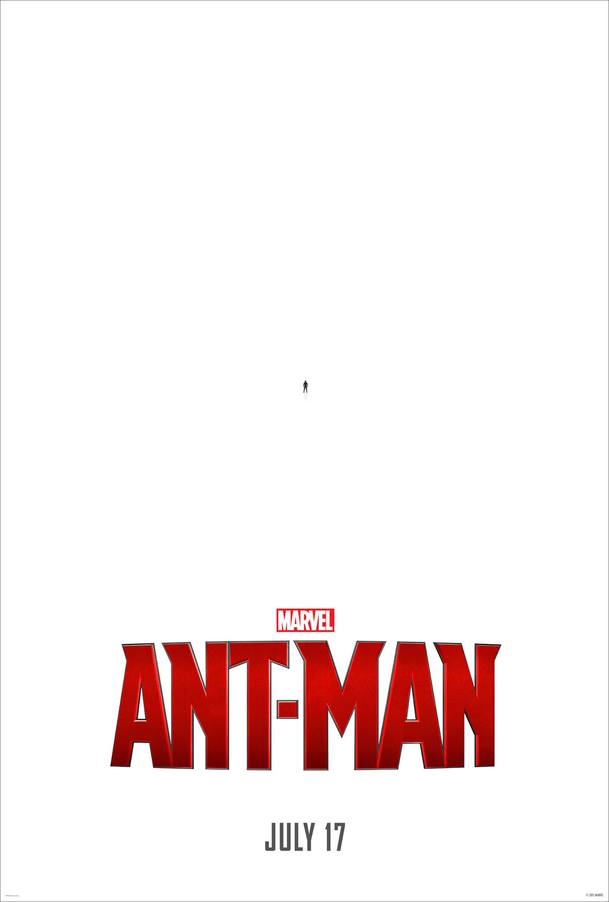 Ant-Man: Po mini teaseru mini plakát | Fandíme filmu