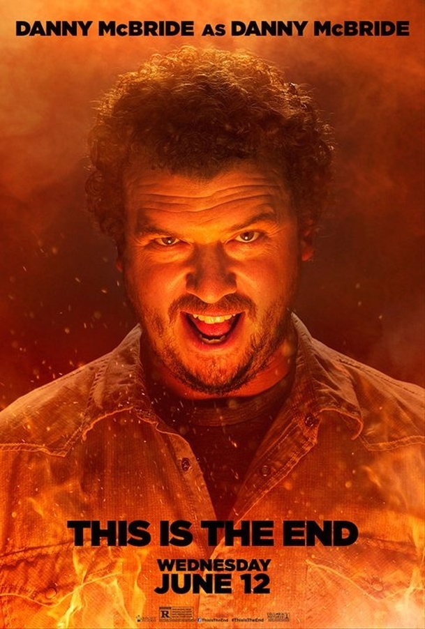 Danny McBride | Fandíme filmu