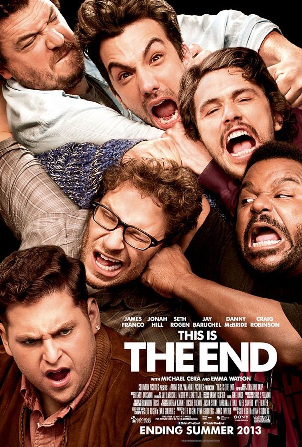 This Is The End: Trailer na konec světa je tady! | Fandíme filmu