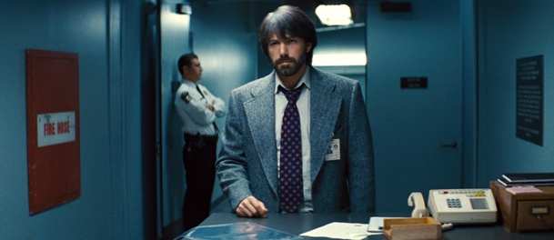 Argo: Audiovizuální nálož | Fandíme filmu