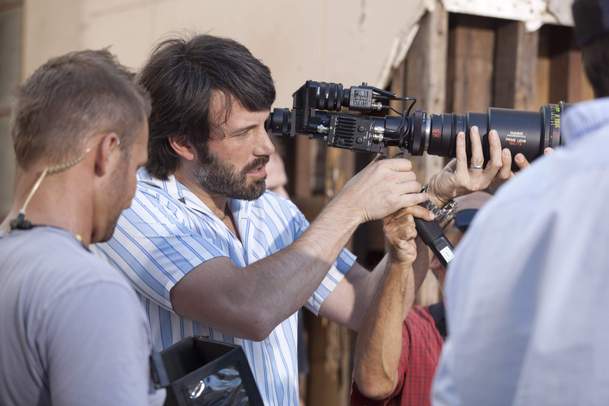 King Leopold’s Ghost: Ben Affleck chystá drama o rebelii v Kongu | Fandíme filmu