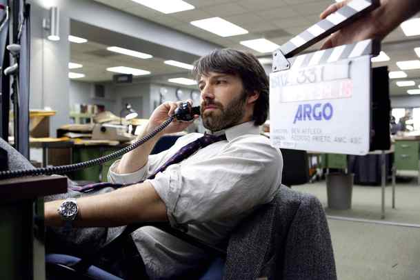 Argo: Audiovizuální nálož | Fandíme filmu