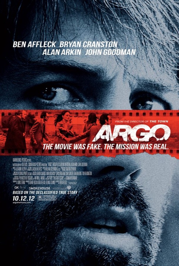 Argo: Audiovizuální nálož | Fandíme filmu