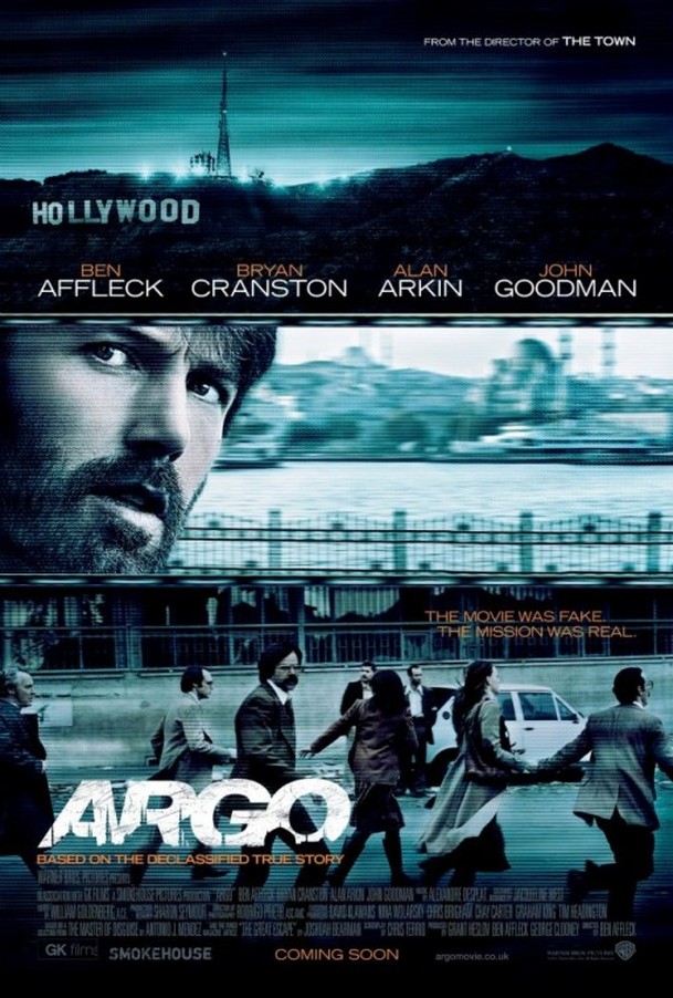 Argo: Audiovizuální nálož | Fandíme filmu