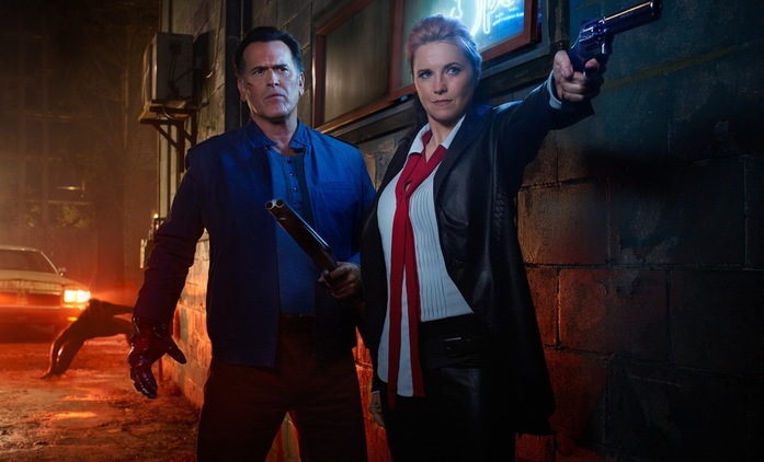 Ash vs Evil Dead: Ve třetí řadě čeká na Ashe nečekané překvapení | Fandíme seriálům