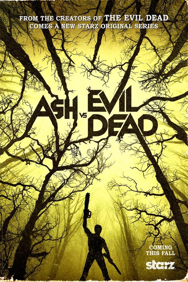 Ash vs. Evil Dead: První trailer | Fandíme filmu