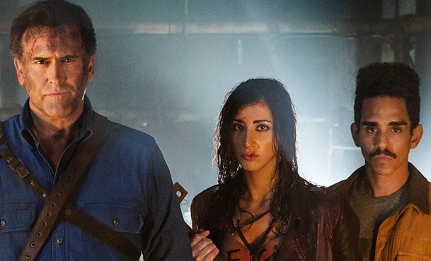 Ash vs Evil Dead: Seriál zrušen po třetí řadě | Fandíme serialům