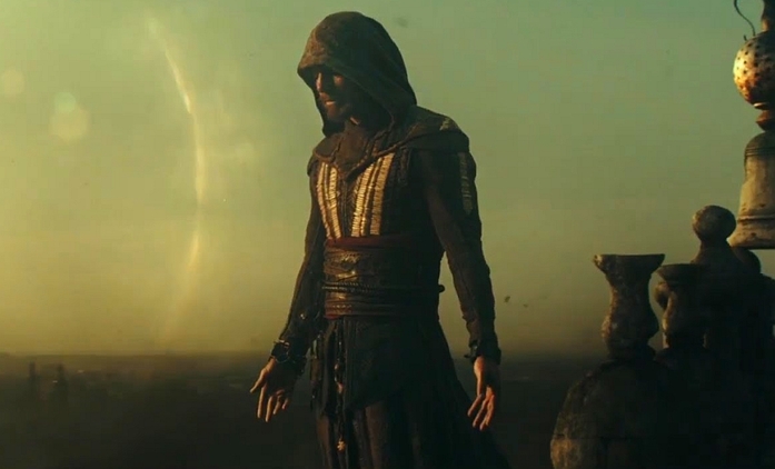 Assassin's Creed: Parádní plakát a upravený trailer | Fandíme filmu