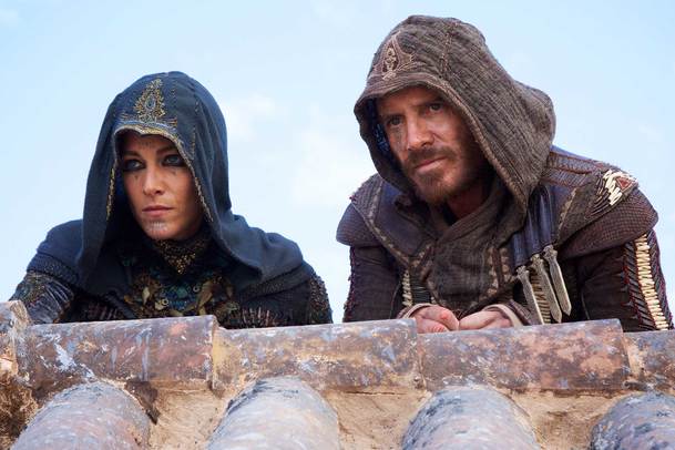 Assassin's Creed bude něco speciálního | Fandíme filmu