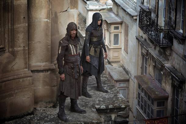 Assassin´s Creed: Ubisoft nečeká, že mu film vydělá peníze | Fandíme filmu